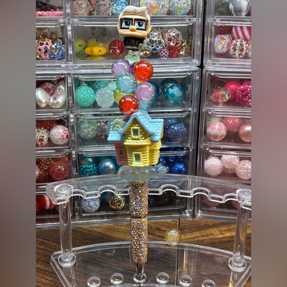 Fancy Up Rhinestone Pen
